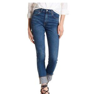 Rag & Bone Lou High Rise Skinny in Northwood